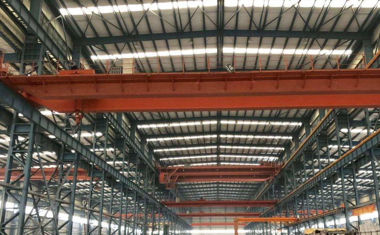南开盘点重型钢结构在施工中容易出现的问题